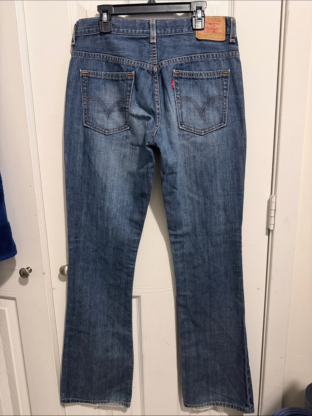 Levi's 515 Bootcut Leg